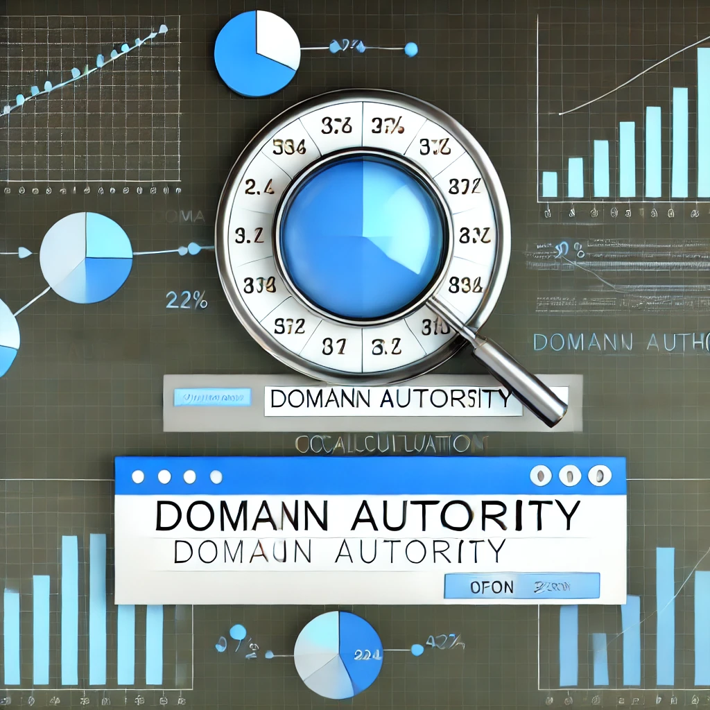 Domain Authority Calculation